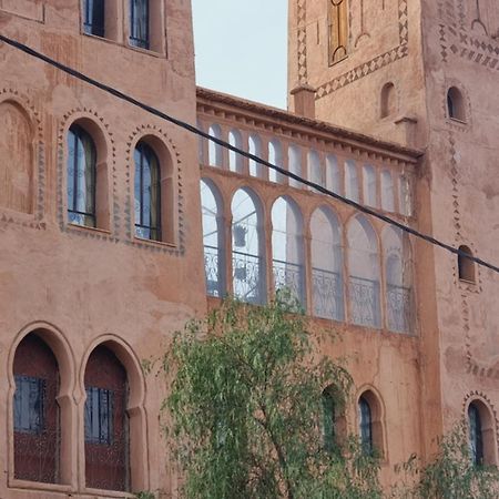 Kasbah Titrit & Spa Аит Бен Хаду Екстериор снимка