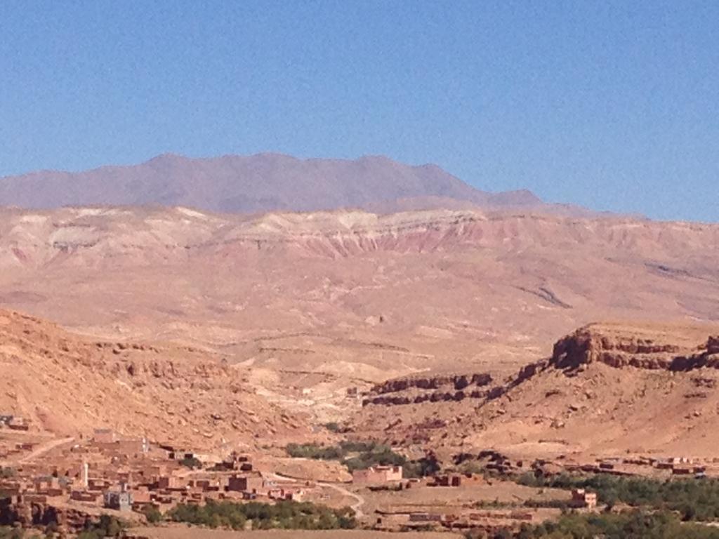 Kasbah Titrit & Spa Аит Бен Хаду Екстериор снимка