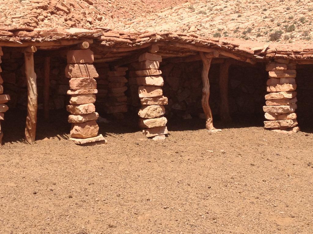 Kasbah Titrit & Spa Аит Бен Хаду Екстериор снимка