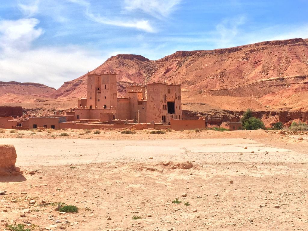 Kasbah Titrit & Spa Аит Бен Хаду Екстериор снимка