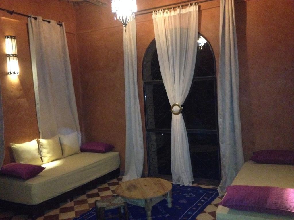 Kasbah Titrit & Spa Аит Бен Хаду Стая снимка