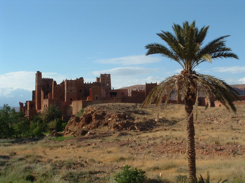 Kasbah Titrit & Spa Аит Бен Хаду Екстериор снимка