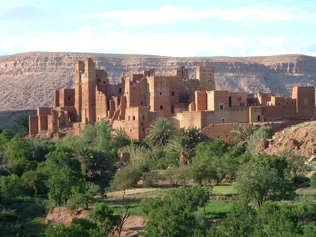 Kasbah Titrit & Spa Аит Бен Хаду Екстериор снимка