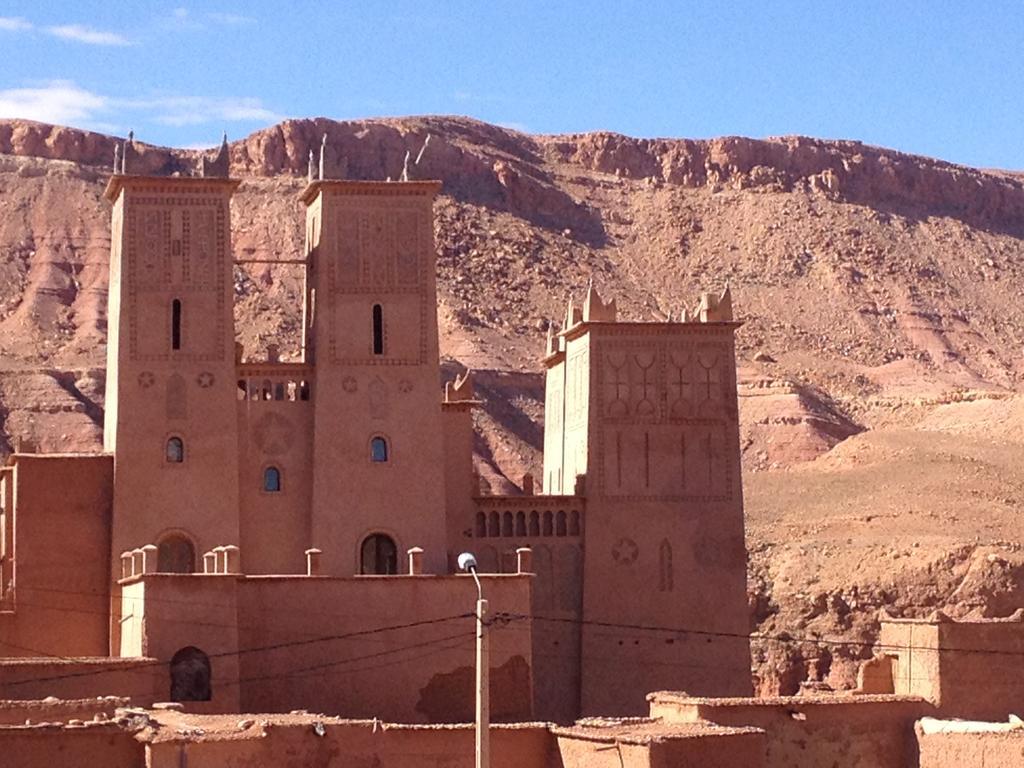 Kasbah Titrit & Spa Аит Бен Хаду Екстериор снимка