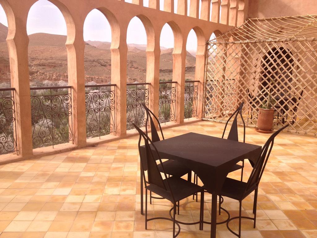 Kasbah Titrit & Spa Аит Бен Хаду Екстериор снимка