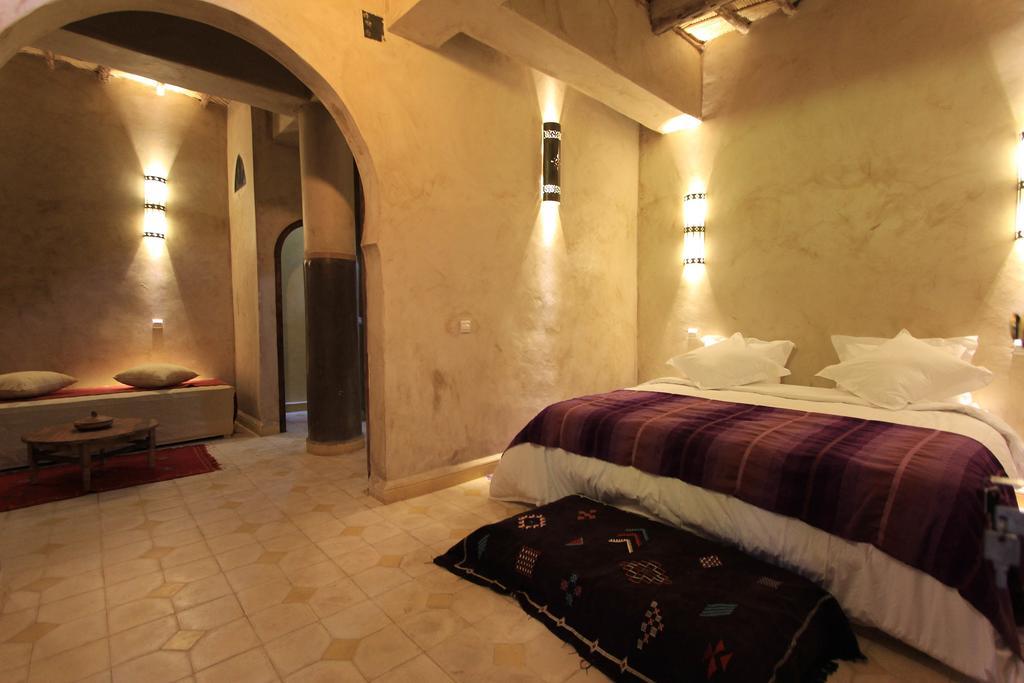 Kasbah Titrit & Spa Аит Бен Хаду Стая снимка