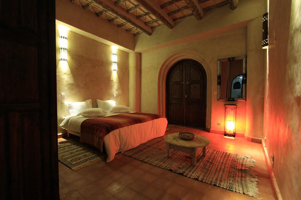 Kasbah Titrit & Spa Аит Бен Хаду Стая снимка