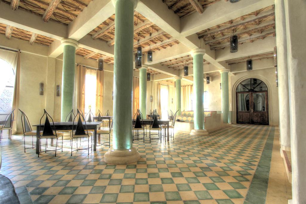 Kasbah Titrit & Spa Аит Бен Хаду Екстериор снимка
