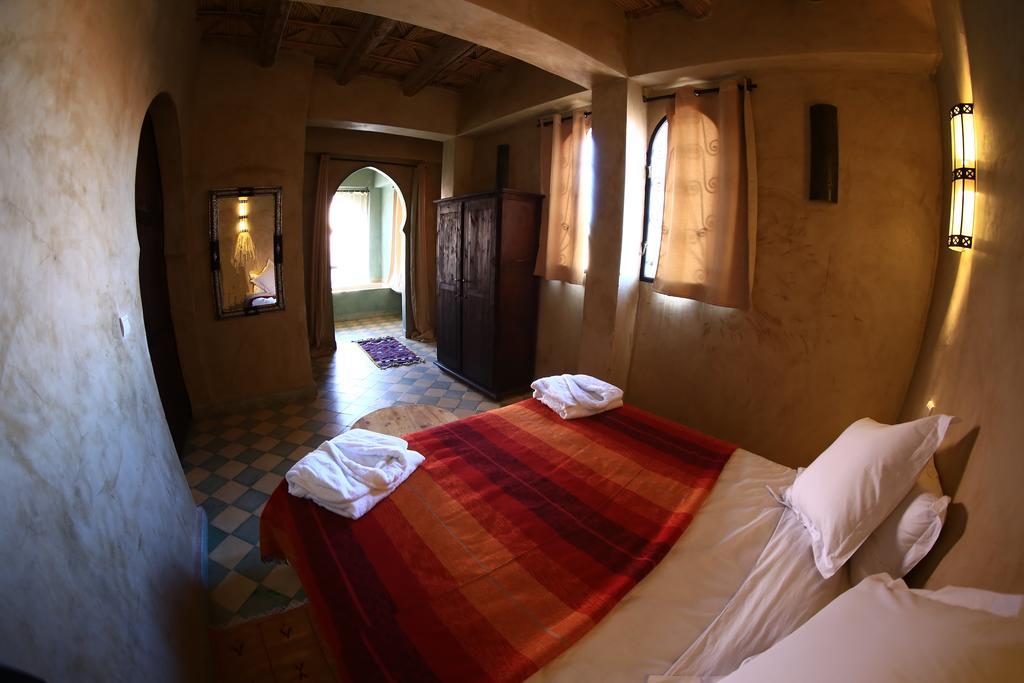 Kasbah Titrit & Spa Аит Бен Хаду Екстериор снимка