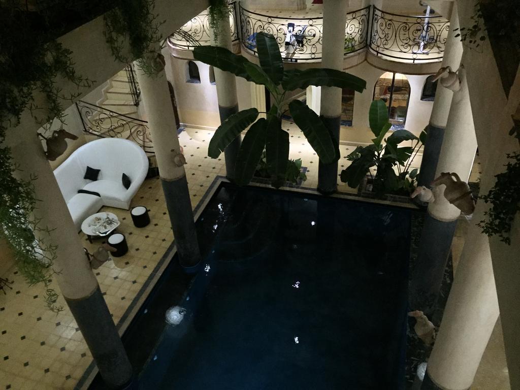 Kasbah Titrit & Spa Аит Бен Хаду Екстериор снимка