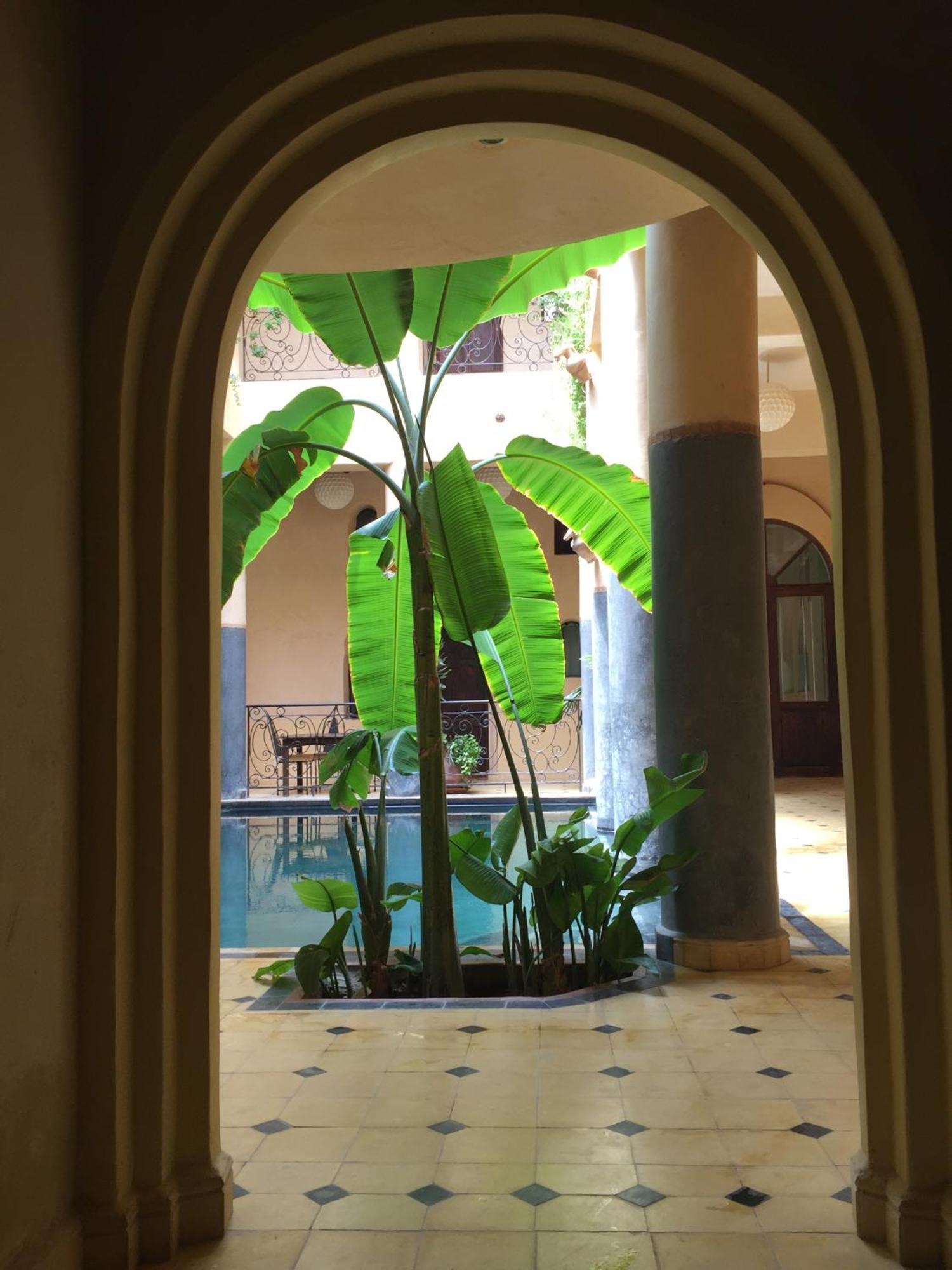 Kasbah Titrit & Spa Аит Бен Хаду Екстериор снимка