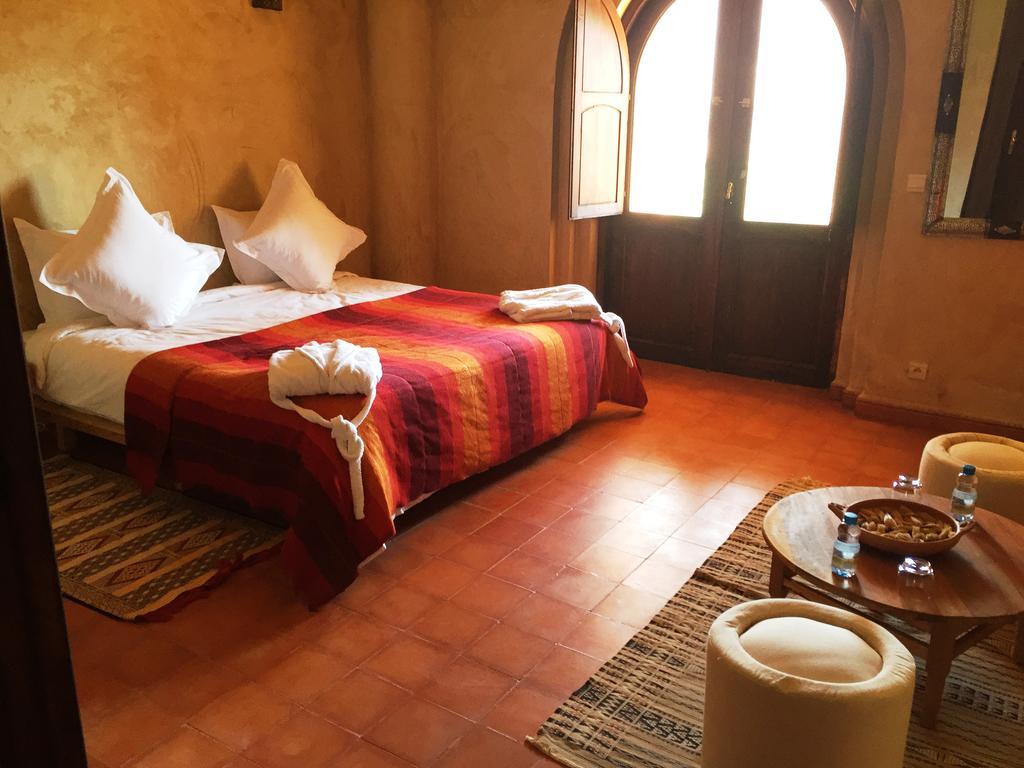 Kasbah Titrit & Spa Аит Бен Хаду Екстериор снимка