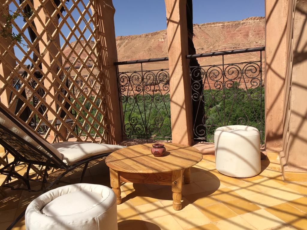 Kasbah Titrit & Spa Аит Бен Хаду Екстериор снимка