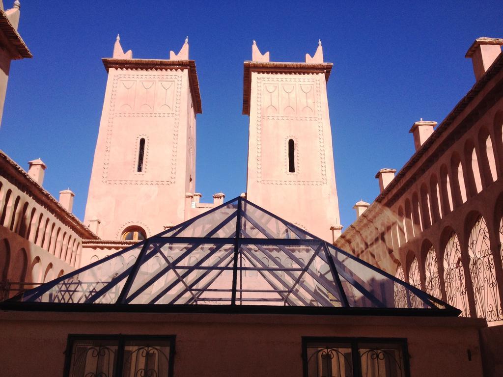 Kasbah Titrit & Spa Аит Бен Хаду Екстериор снимка