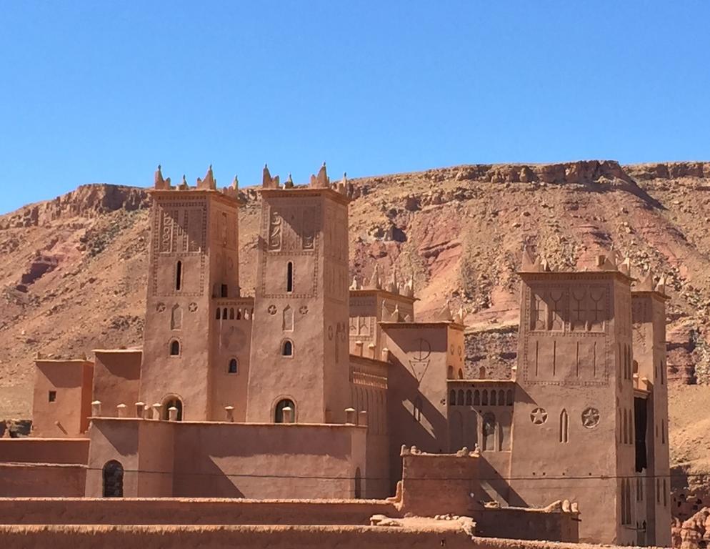 Kasbah Titrit & Spa Аит Бен Хаду Екстериор снимка