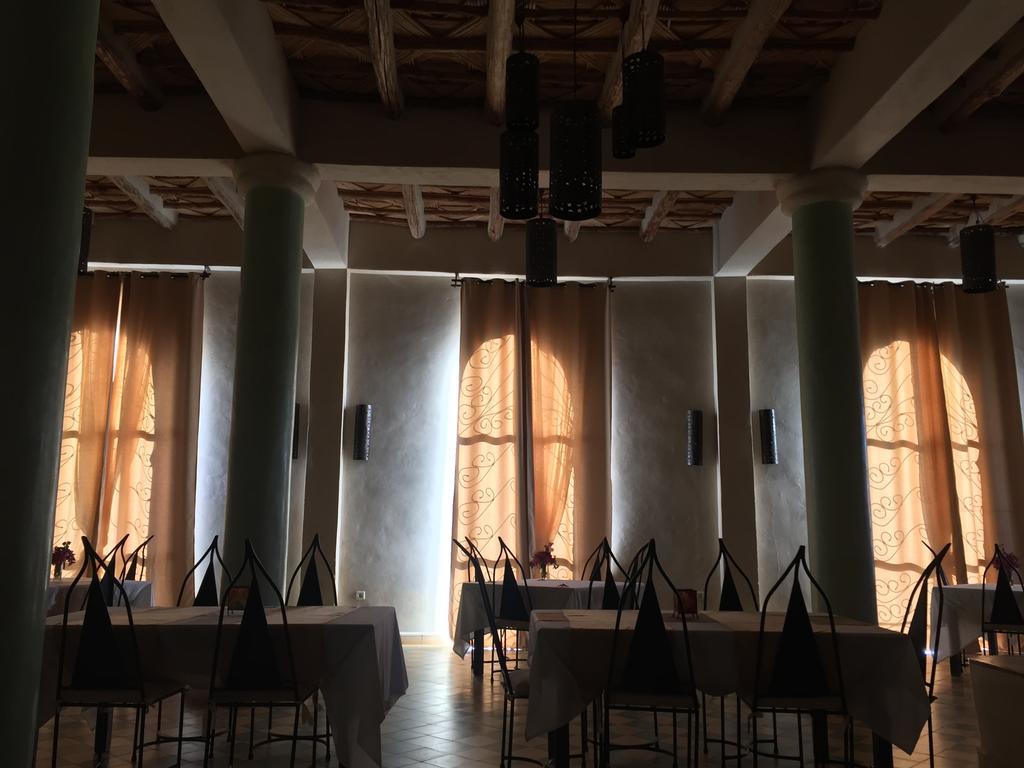 Kasbah Titrit & Spa Аит Бен Хаду Екстериор снимка