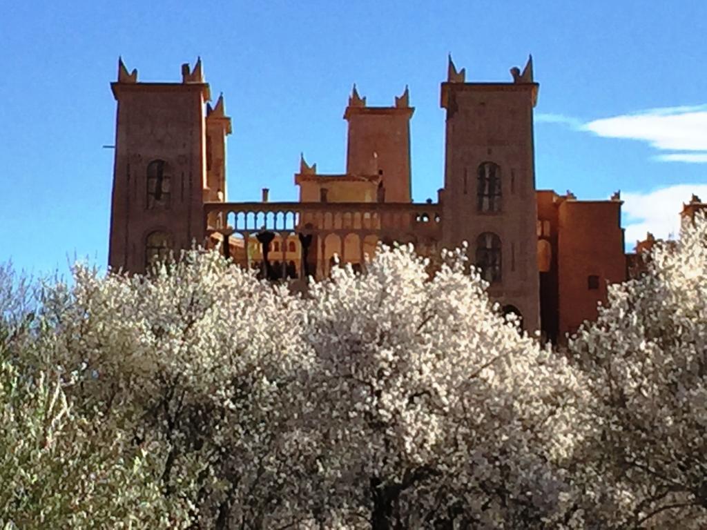 Kasbah Titrit & Spa Аит Бен Хаду Екстериор снимка