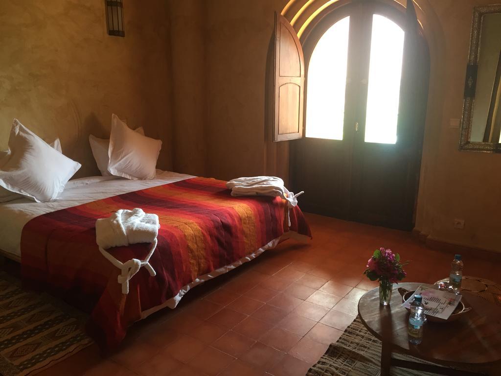 Kasbah Titrit & Spa Аит Бен Хаду Екстериор снимка