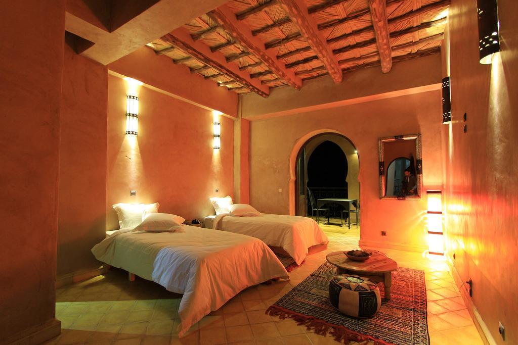 Kasbah Titrit & Spa Аит Бен Хаду Екстериор снимка