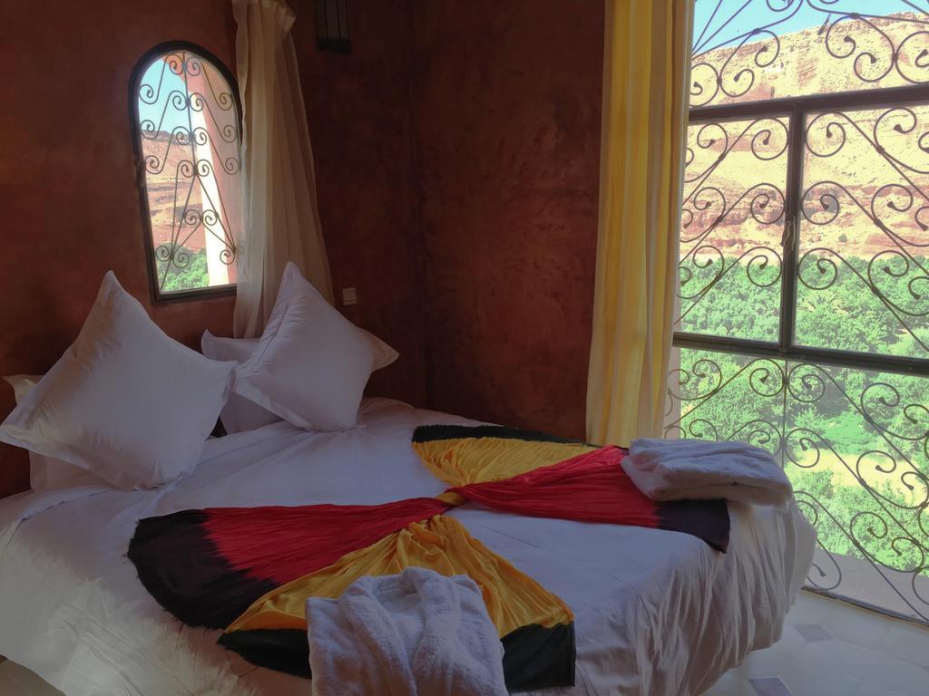 Kasbah Titrit & Spa Аит Бен Хаду Екстериор снимка