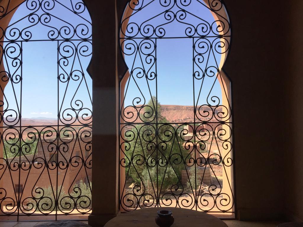 Kasbah Titrit & Spa Аит Бен Хаду Екстериор снимка