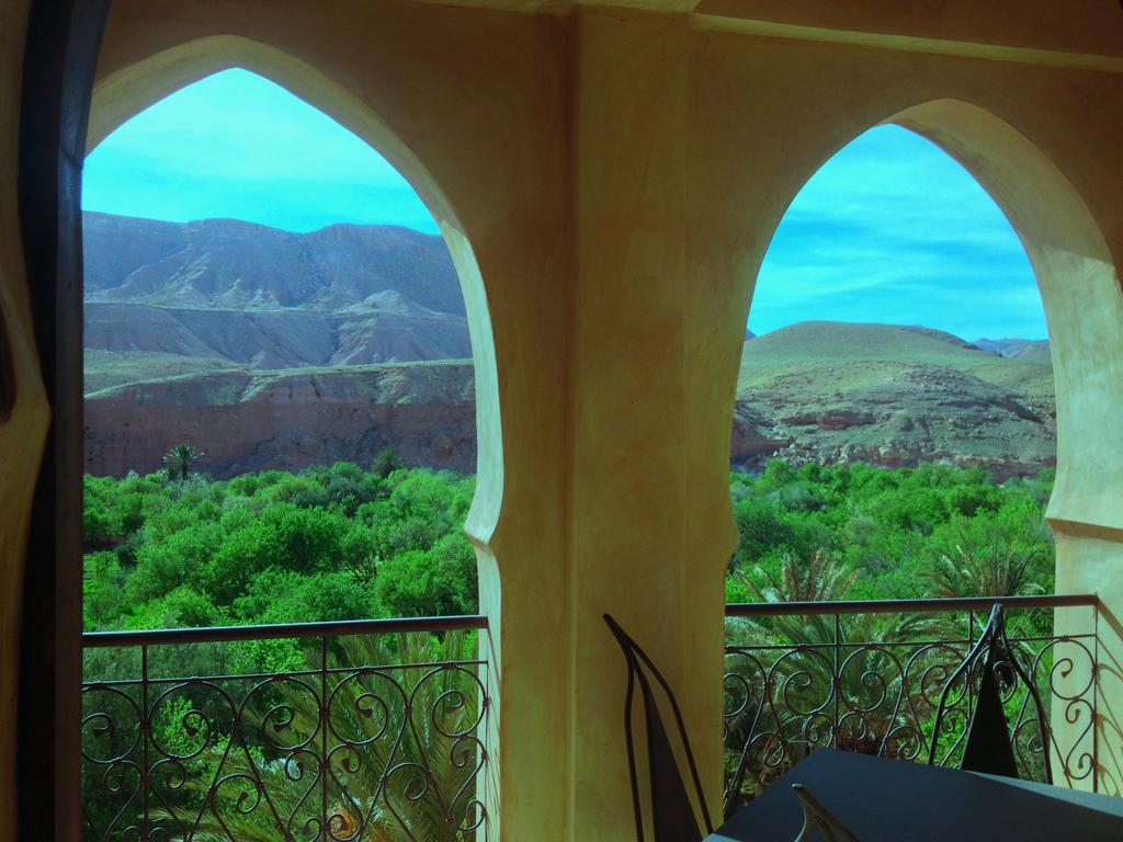 Kasbah Titrit & Spa Аит Бен Хаду Екстериор снимка