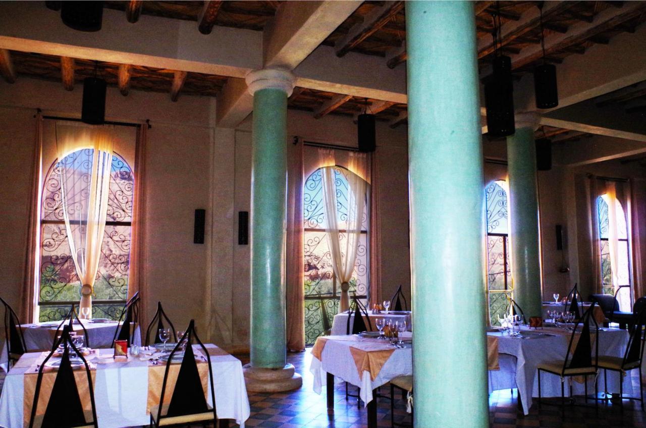 Kasbah Titrit & Spa Аит Бен Хаду Екстериор снимка