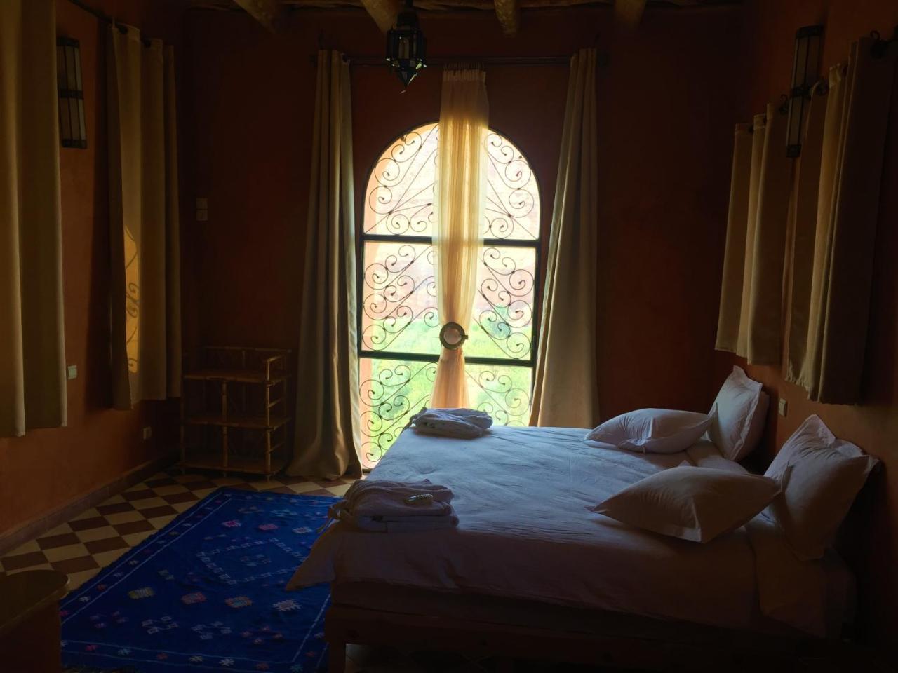 Kasbah Titrit & Spa Аит Бен Хаду Екстериор снимка