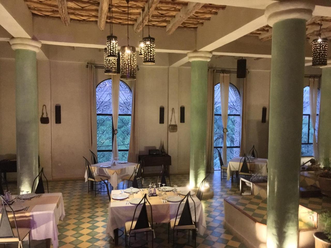 Kasbah Titrit & Spa Аит Бен Хаду Екстериор снимка